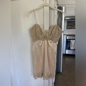 Baracci mini dress formal